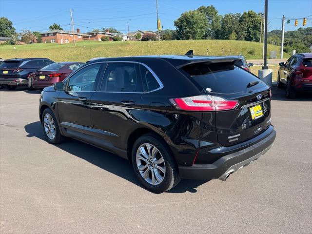 2019 Ford Edge - $16,196