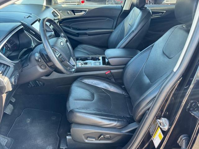 2019 Ford Edge - $16,196