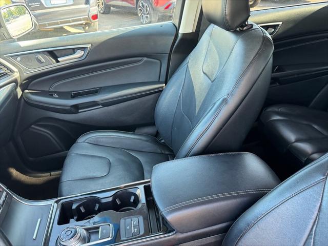 2019 Ford Edge - $16,196