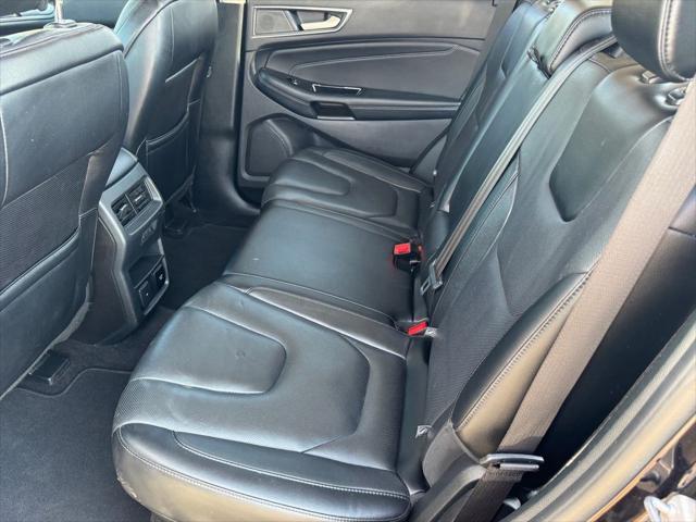 2019 Ford Edge - $16,196