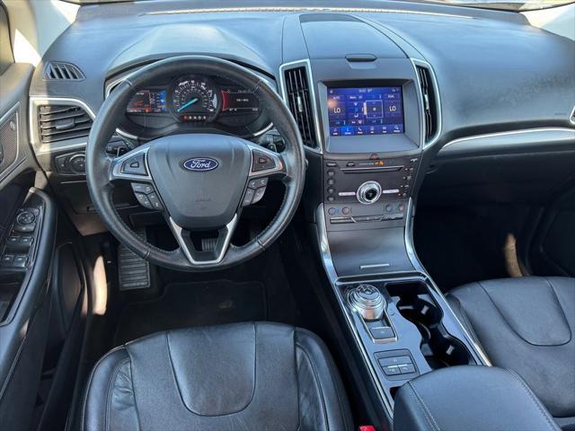 2019 Ford Edge - $16,196