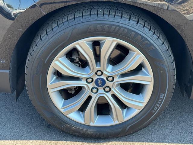 2019 Ford Edge - $16,196