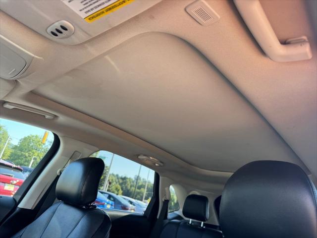 2019 Ford Edge - $16,196