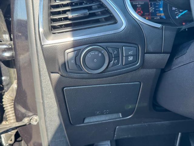 2019 Ford Edge - $16,196