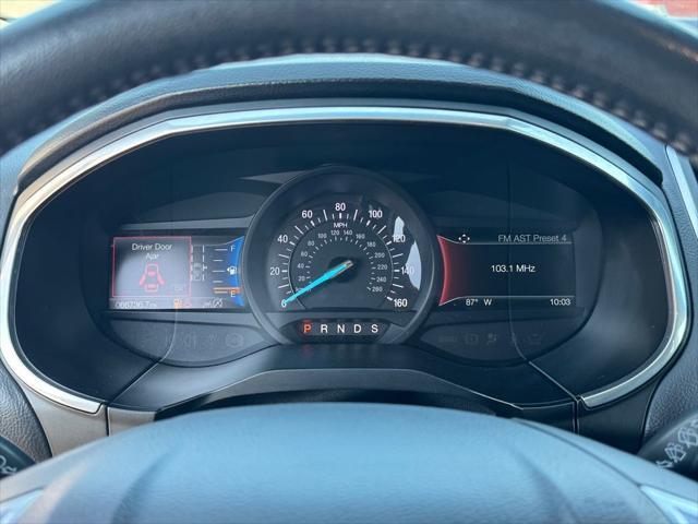 2019 Ford Edge - $16,196