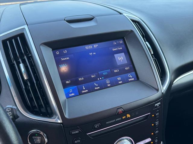 2019 Ford Edge - $16,196