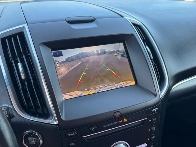 2019 Ford Edge - $16,196