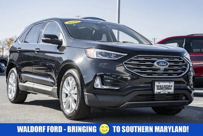 2020 Ford Edge AWD Titanium 4DR Crossover