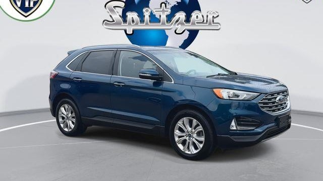 2020 Ford Edge Titanium