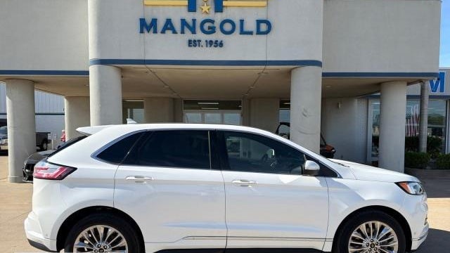 Preowned 2020 Ford Edge Titanium for Sale