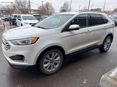 2020 Ford Edge AWD Titanium 4DR Crossover