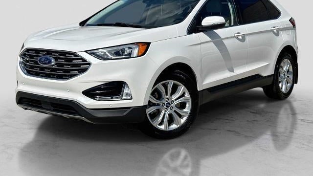 Preowned 2020 Ford Edge Titanium for Sale
