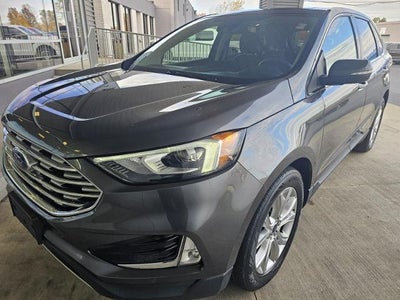 2020 Ford Edge AWD Titanium 4DR Crossover