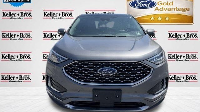 2021 Ford Edge Titanium