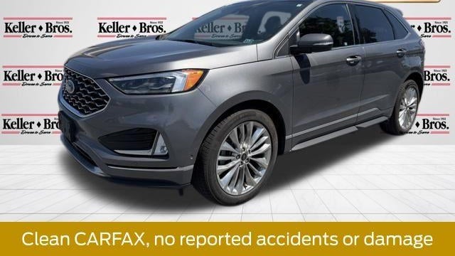 2021 Ford Edge Titanium