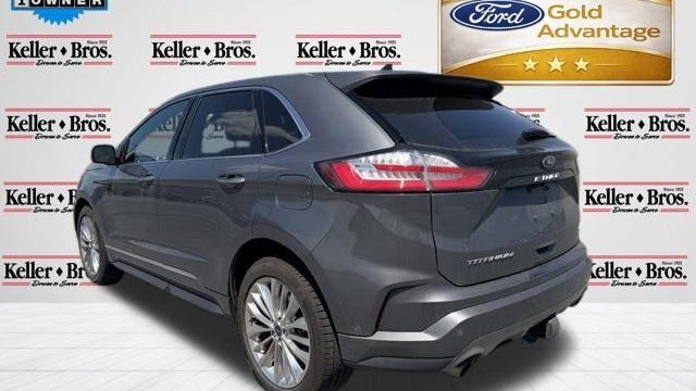 2021 Ford Edge Titanium