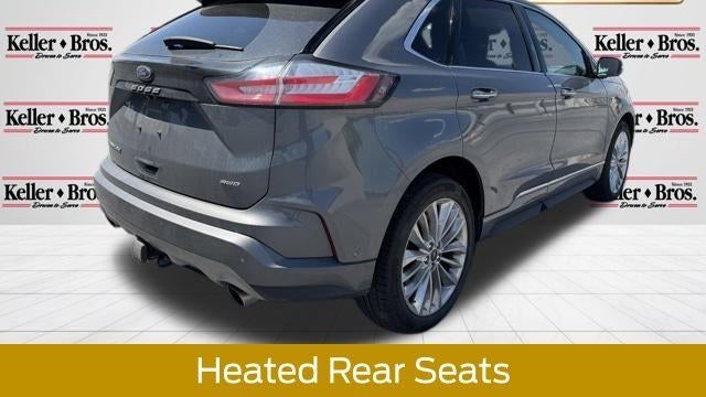 2021 Ford Edge Titanium