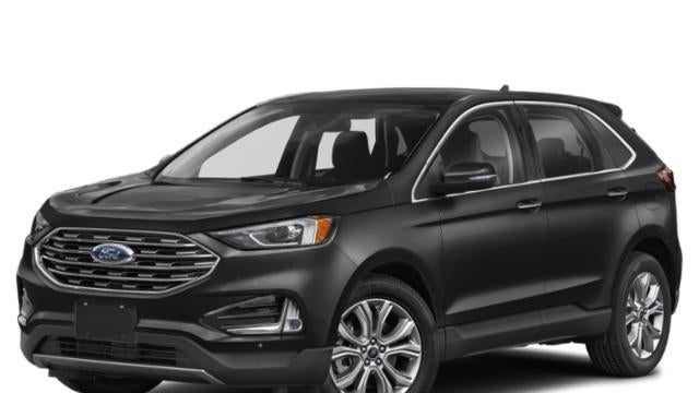 Preowned 2021 Ford Edge Titanium for Sale