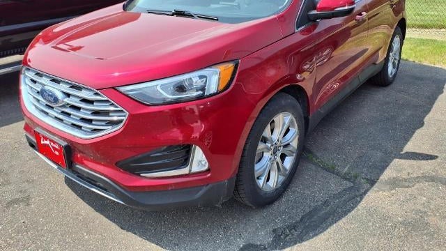 2021 Ford Edge Titanium