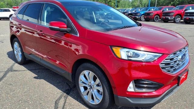 2021 Ford Edge Titanium