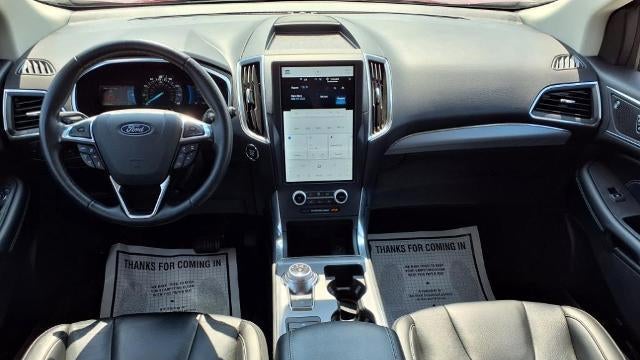 2021 Ford Edge Titanium