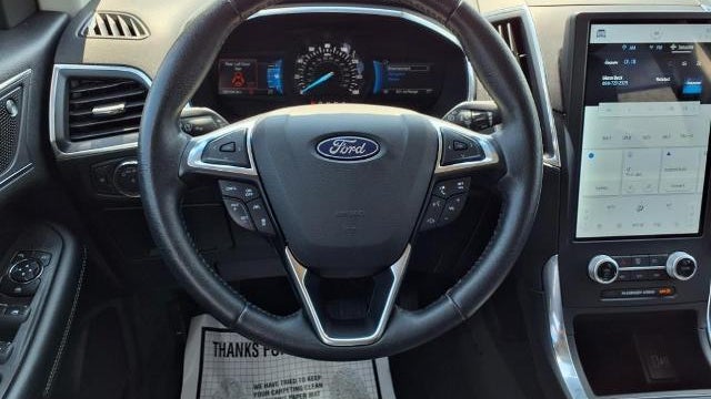 2021 Ford Edge Titanium
