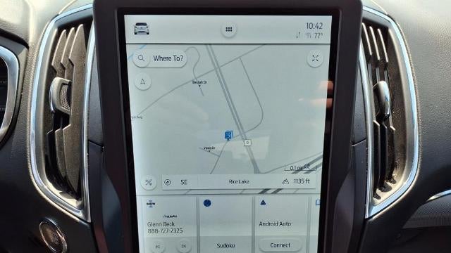 2021 Ford Edge Titanium
