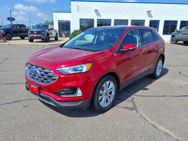 2021 Ford Edge