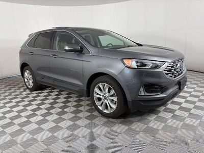 2022 Ford Edge AWD Titanium 4DR Crossover