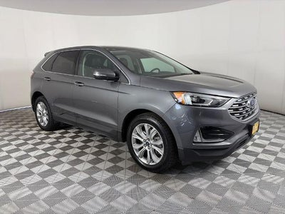 2022 Ford Edge AWD Titanium 4DR Crossover