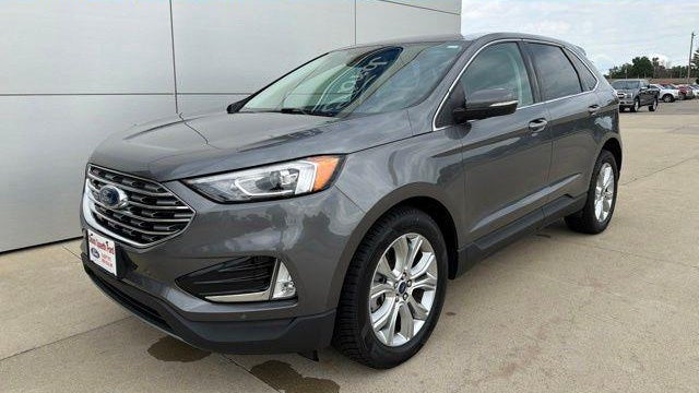 Preowned 2022 Ford Edge Titanium for Sale