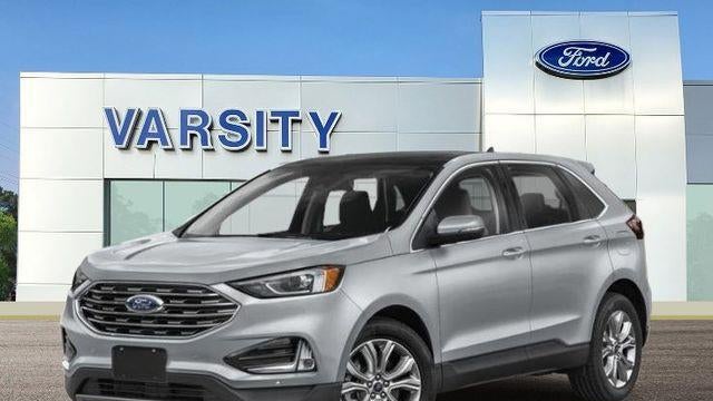 Preowned 2022 Ford Edge Titanium for Sale