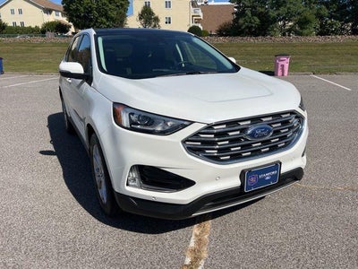 2022 Ford Edge AWD Titanium 4DR Crossover
