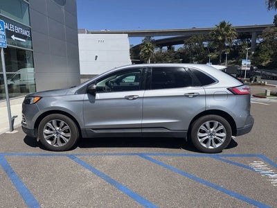 2022 Ford Edge AWD Titanium 4DR Crossover