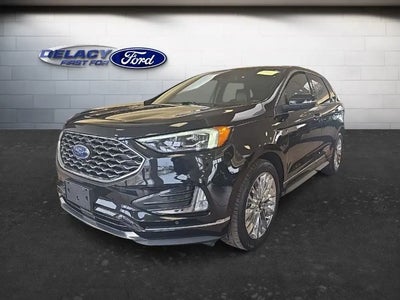 2022 Ford Edge AWD Titanium 4DR Crossover