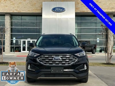 2022 Ford Edge AWD Titanium 4DR Crossover