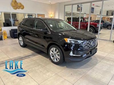 2022 Ford Edge AWD Titanium 4DR Crossover