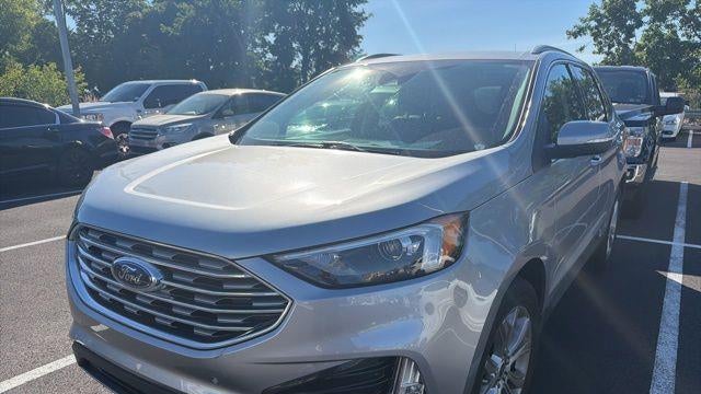 Preowned 2022 Ford Edge Titanium for Sale