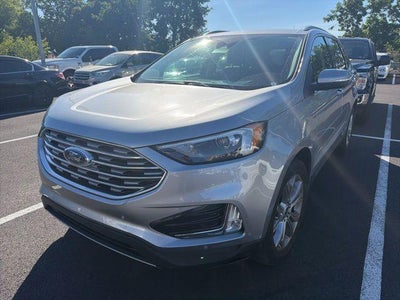 2022 Ford Edge AWD Titanium 4DR Crossover