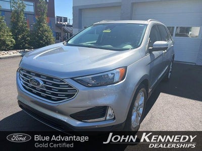 2022 Ford Edge AWD Titanium 4DR Crossover