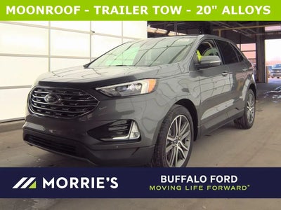 2022 Ford Edge AWD Titanium 4DR Crossover