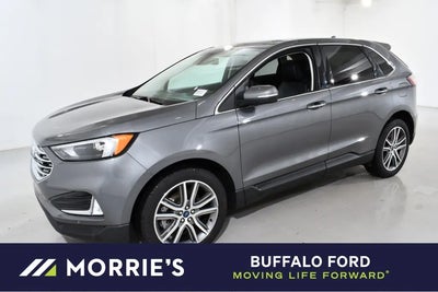 2022 Ford Edge AWD Titanium 4DR Crossover