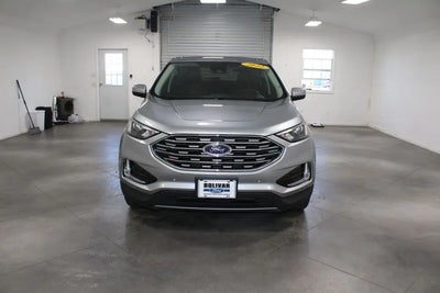 2022 Ford Edge AWD Titanium 4DR Crossover