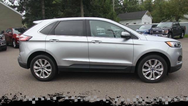 Preowned 2022 Ford Edge Titanium for Sale