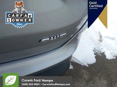 2022 Ford Edge AWD Titanium 4DR Crossover