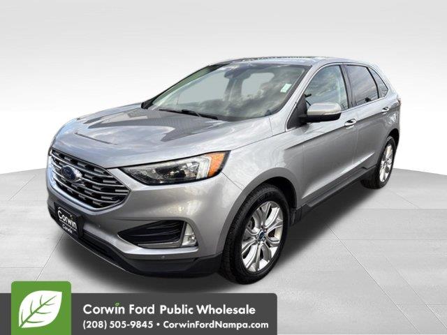 2022 Ford Edge