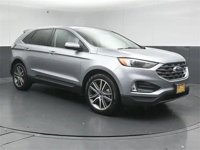 2022 Ford Edge AWD Titanium 4DR Crossover