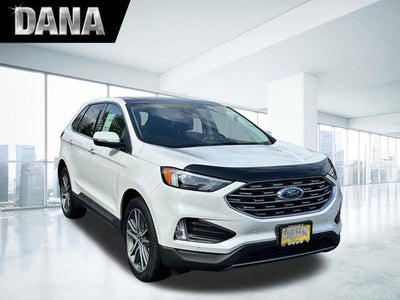 2022 Ford Edge AWD Titanium 4DR Crossover