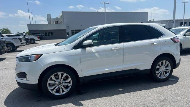 Preowned 2023 Ford Edge Titanium for Sale
