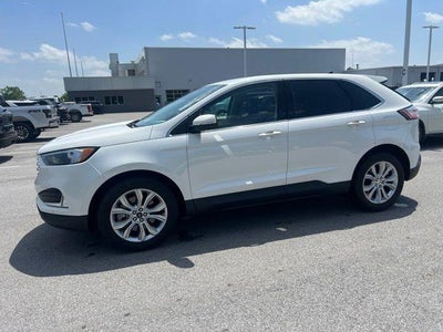 2023 Ford Edge AWD Titanium 4DR Crossover